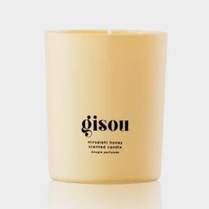 Gisou Honey Scented Floral Mini Candle Jar - BNIB